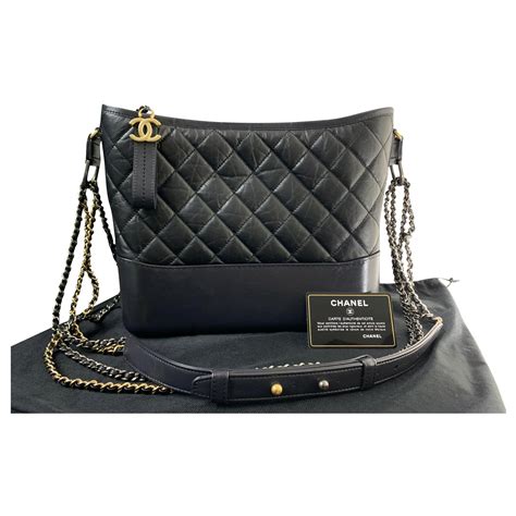 chanel gabrielle classic|chanel gabrielle leather bag.